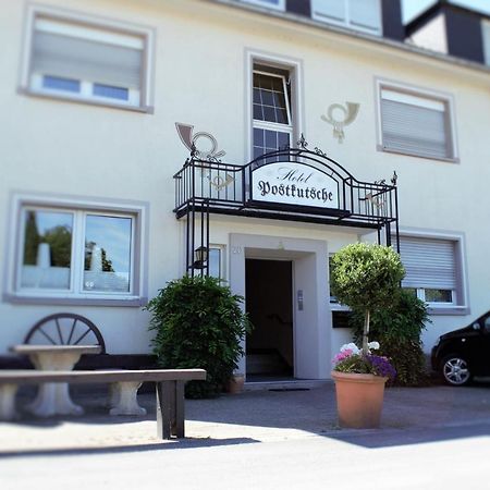 Hotel Postkutsche Dortmund Eksteriør bilde