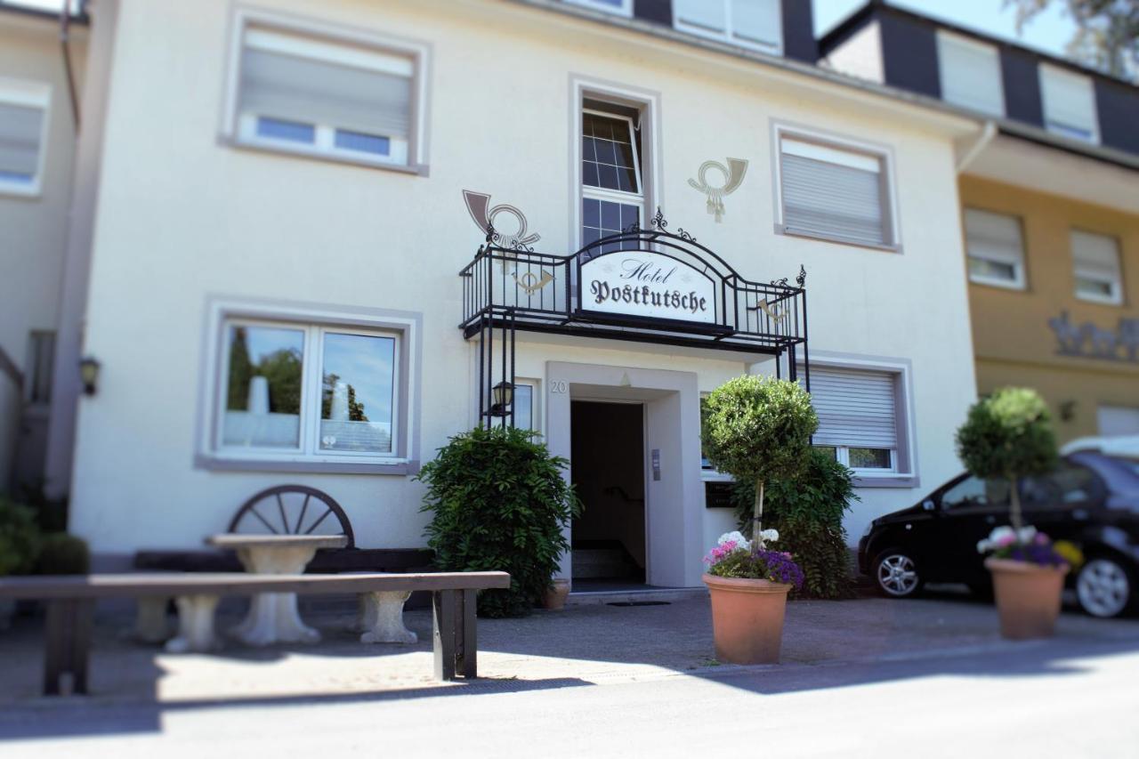 Hotel Postkutsche Dortmund Eksteriør bilde