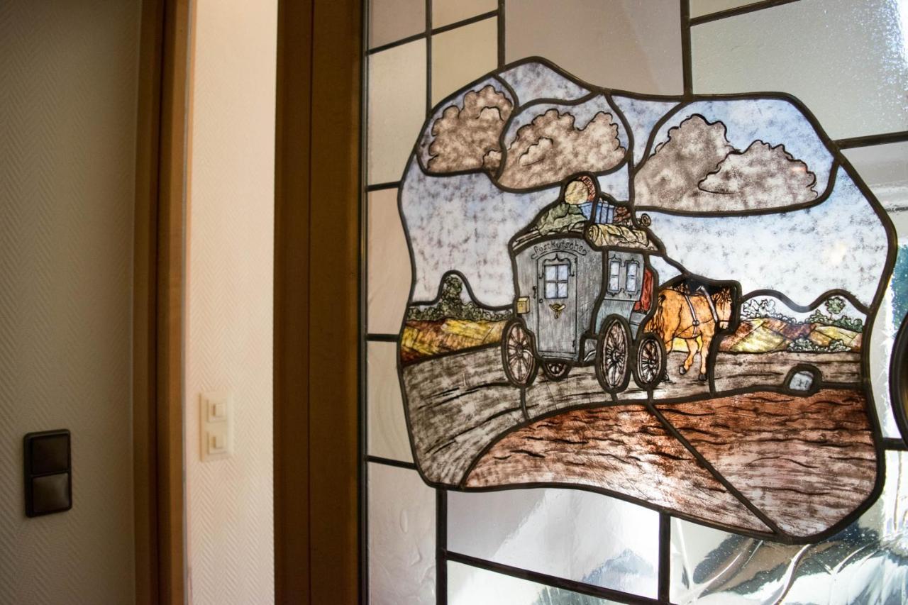 Hotel Postkutsche Dortmund Eksteriør bilde